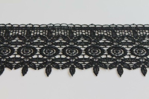 Pizzo merletto macrame - merletto, in