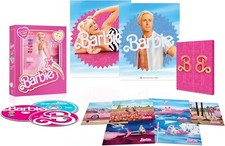 BARBIE [Blu-ray] (2023)