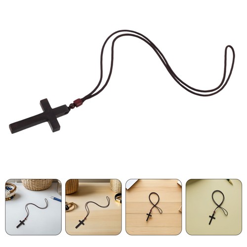 Pcs cross necklace - cross, for