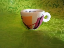 Illy Espresso Tazza Tazzina caffè 2009 Pedro Almodovar no numero BY IPA braccio