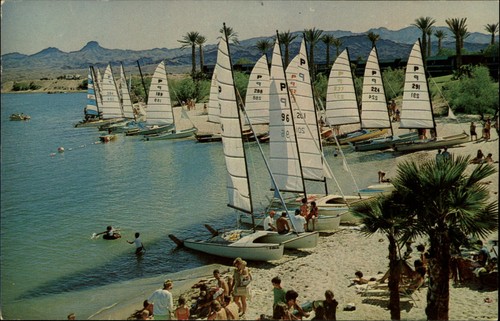 Lake havasu city - lake,