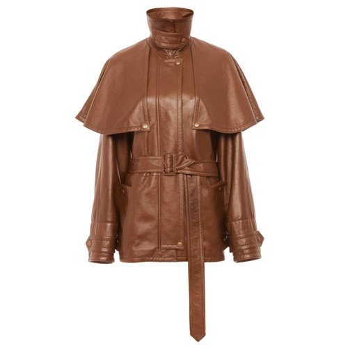 Cappotto donna vera pelle - , di
