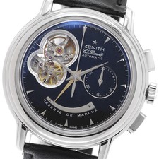 ZENITH Chronomaster T Open