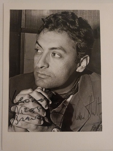 Musica autografi direttori - musica,