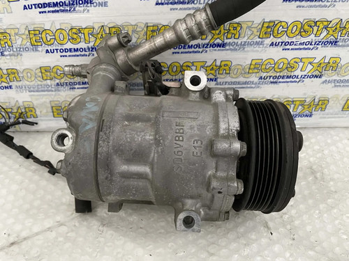 Compressore aria condizionata - compressore,
