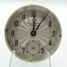 Rarissimo orologio da tasca J