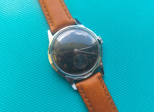 Orologio polso uomo - da, zenith