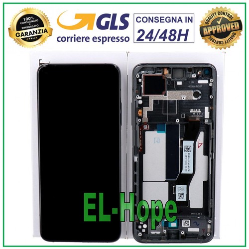 Display lcd originale frame - display, +