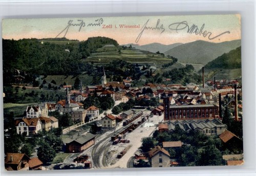Zell wiesental - zell,
