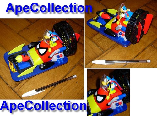 Hovercraft donald duck hero - hovercraft,
