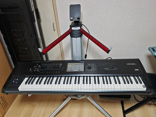 Korg kronos tasti music - kronos,