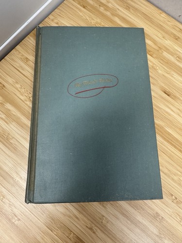 Friend flicka 1941 book - my, hc