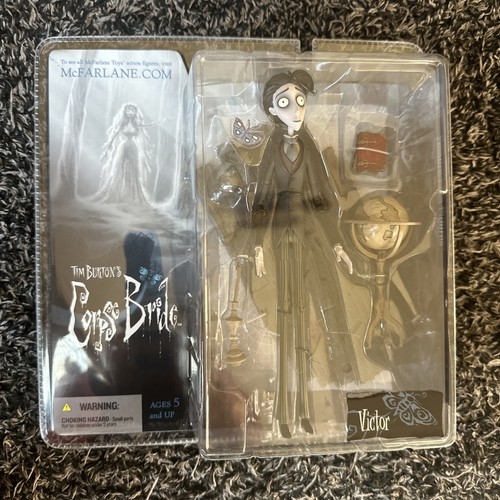 Modellino corpse bride tim - modellino,