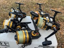 Lotto di 5 mulinelli da spinning PENN 950ss (3) 750ss (2) usati