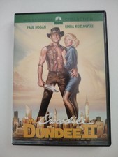 Mr.Crocodile Dundee 2 DVD Fuori Catalogo 