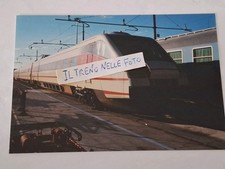 Fotografia Elettrotreno Pendolino ETR 480  18 Novembre 1995