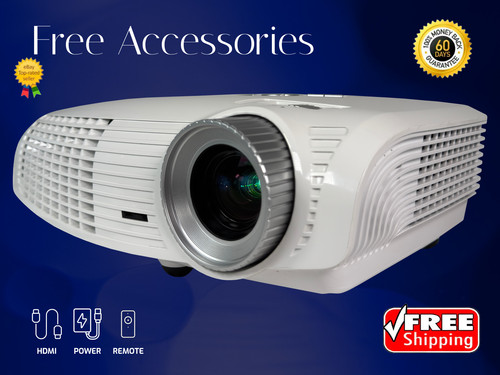 Optoma hd25e proiettore - proiettore, dlp