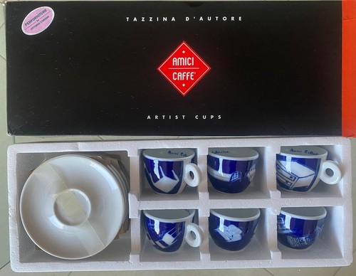 Amici caffe illy - amici, collection