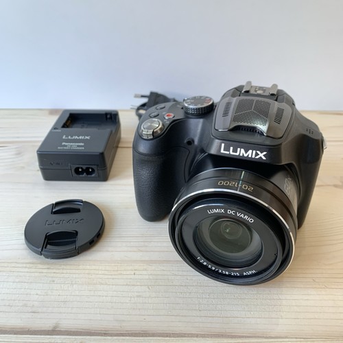 Fotocamera bridge panasonic - fotocamera,