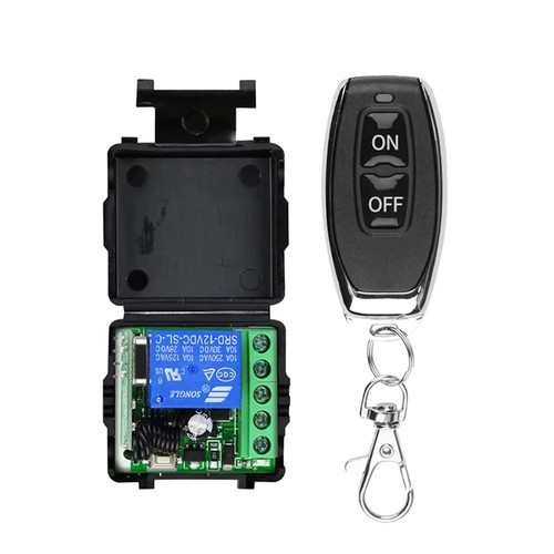 Interruttore wireless con - interruttore,