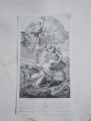 Santino martirio santa - di,