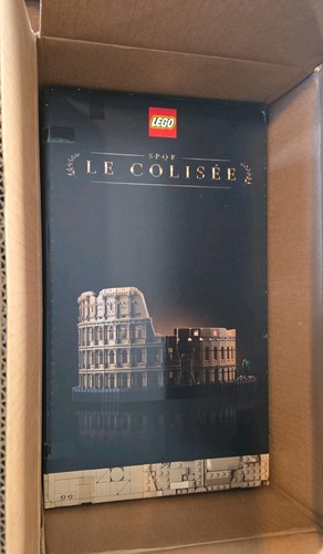 Lego colosseo set 10276 9036 - 10276,
