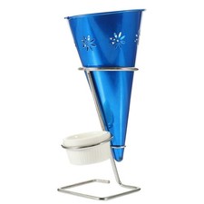  1 Set Porta Gelato Cono