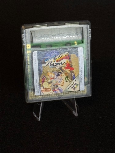 Street fighter alpha game - alpha,