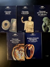 Lotto libri Cicerone