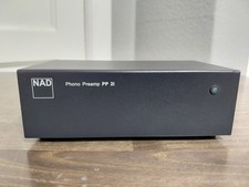Preamplificatore phono NAD PP2i incl. alimentatore - molto pulito e testato - ottime condizioni!