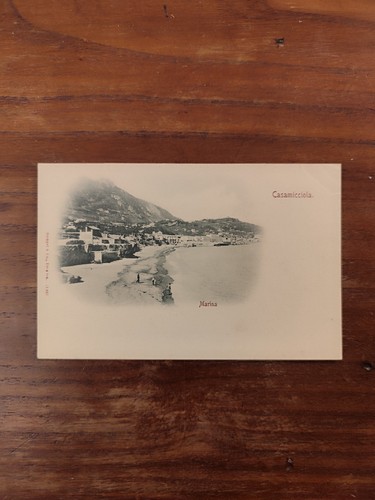 Cartolina casamicciola ischia - cartolina, casamicciola-ischia