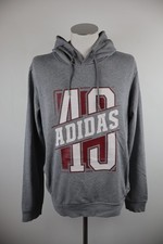 Adidas felpa maglia cotone - felpa,