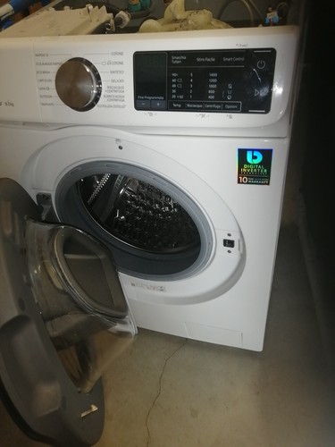 Lavatrice samsung ww80m6420pw - lavatrice,