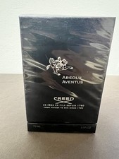 PROFUMO CREED AVENTUS ABSOLU 75 ML NUOVO SIGILLATO