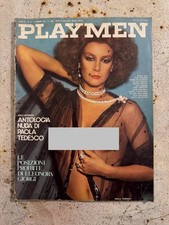 Playmen Dicembre 1976 Paola