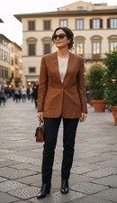 Blazer donna Niveali Classix