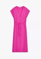 Abito donna Zara fucsia