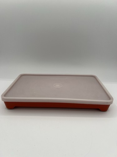 Tupperware red 1292 - red, #1292‑7
