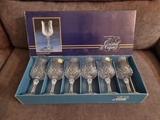 Cristal d'Arques set 36 bicchieri Longchamp, 18 ancora nuovi inscatolati