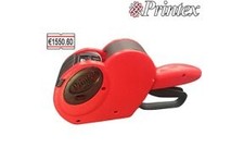 prezzatrice PRINTEX SMART S8 2612-8  8 2612 8 CARATTERI 1 LINEA PER ETICHETTE 26