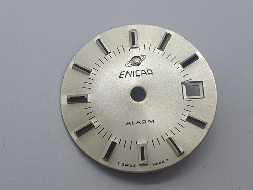 Enicar allarme swiss date - allarme,