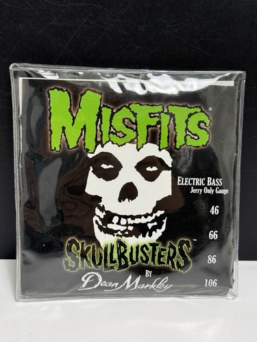Dean markley misfits - markley,