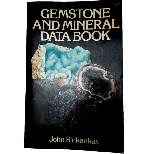 Gemstone and mineral data book - and,