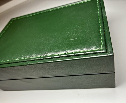 Rolex vintage watch box - watch,