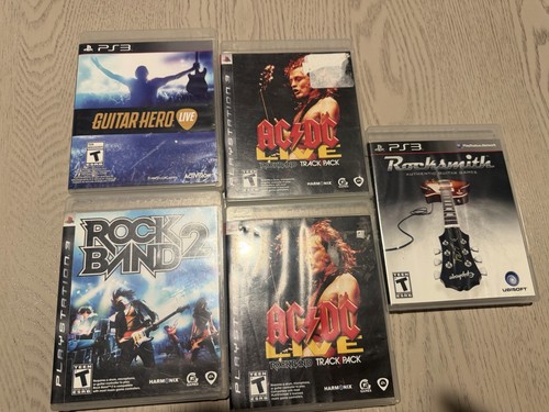 Pacchetto giochi musicali - , ps3