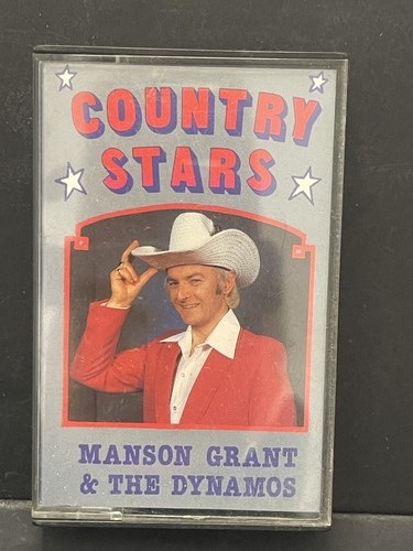 Manson grant country stars - manson,
