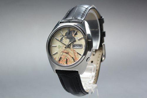 Orologio uomo seiko - seiko, 5