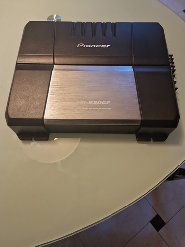 Amplificatore auto canali - auto, 4