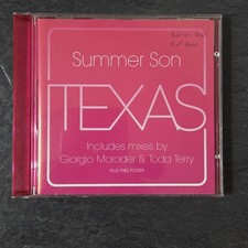 Texas - Summer Son - EX Remix
