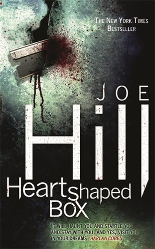 Heart shaped box - heart-shaped, joe